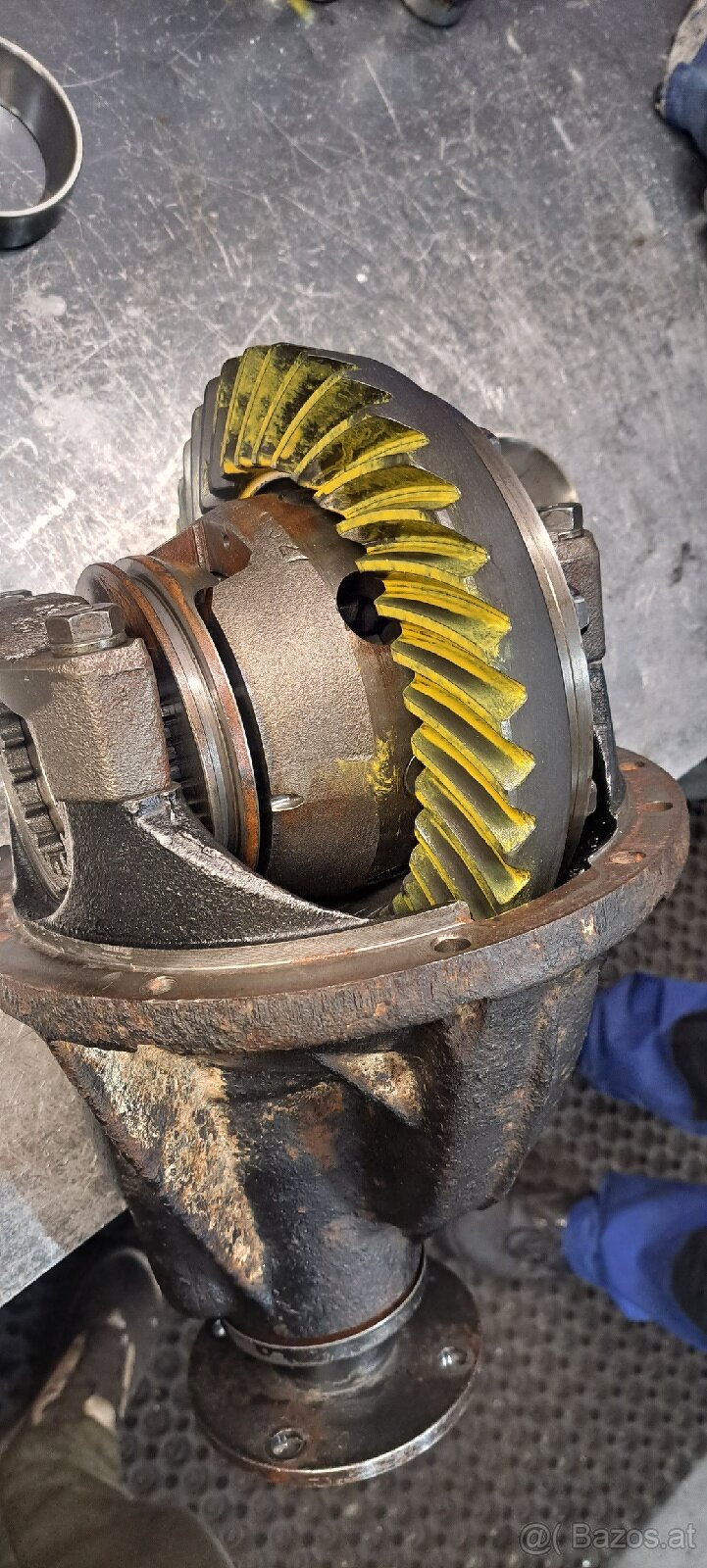 Reparatur von Differentialgetrieben jeder Art. - 2