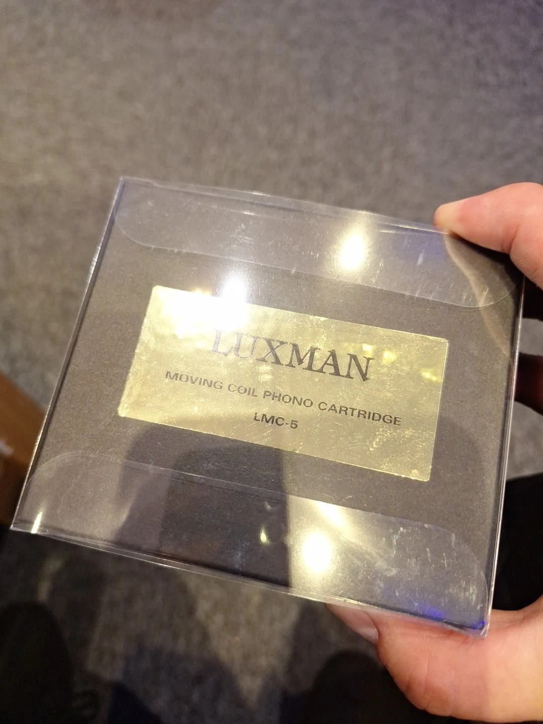 Luxman Turntable Record Player PD-151 MkII - 2