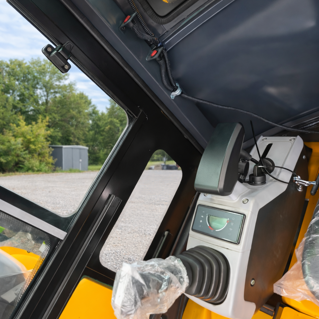 1,8-t-Minibagger für Profis - 2