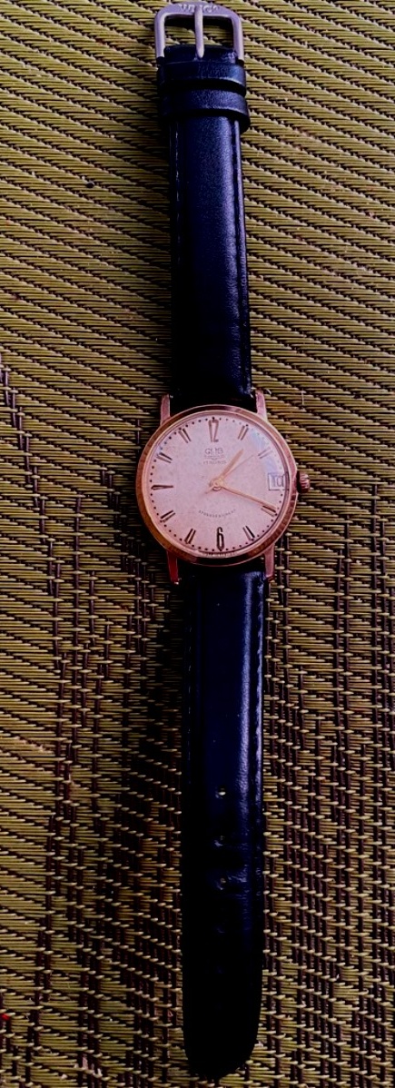 GUB GLASHUTTE - 2