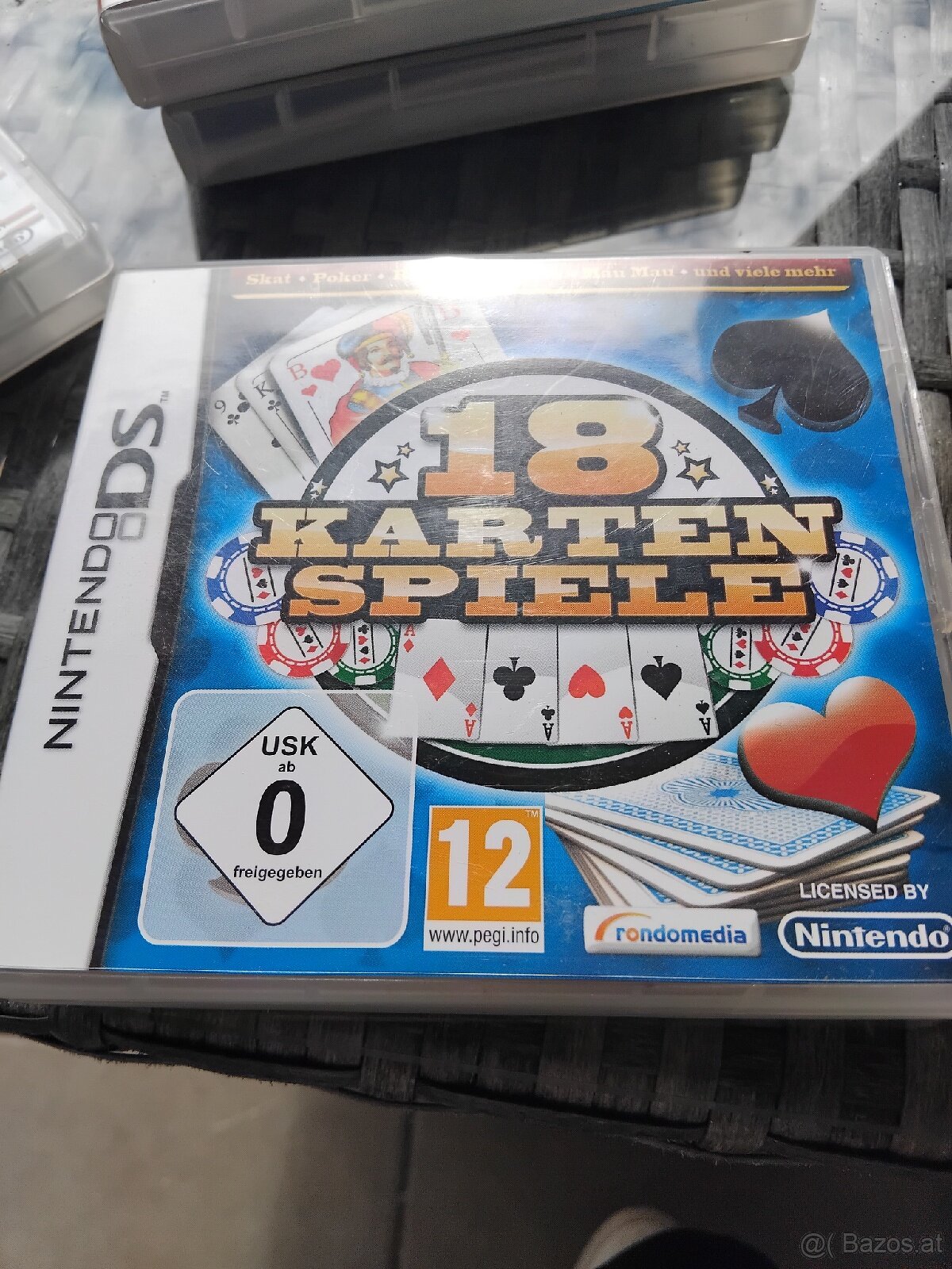 Nintendo DS Spiele - 2