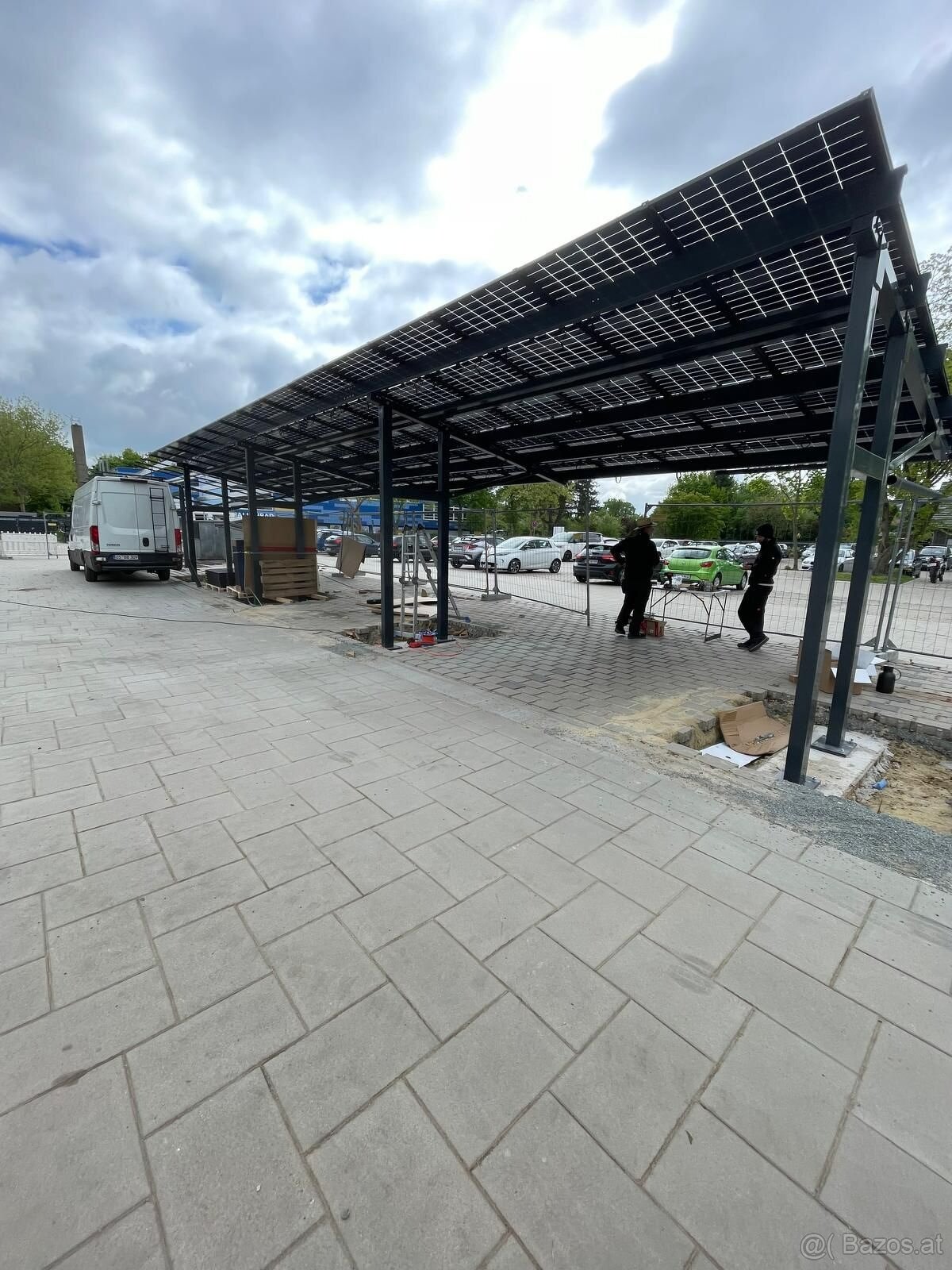 Premium Doppelcarport für 2 Stellplätze (inkl. Montage) - 2