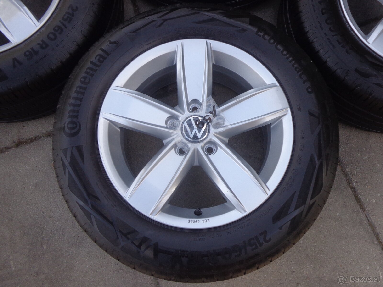 Volkswagen T-Roc / VW Passat neu Alu+Sommerreifen gratis - 2