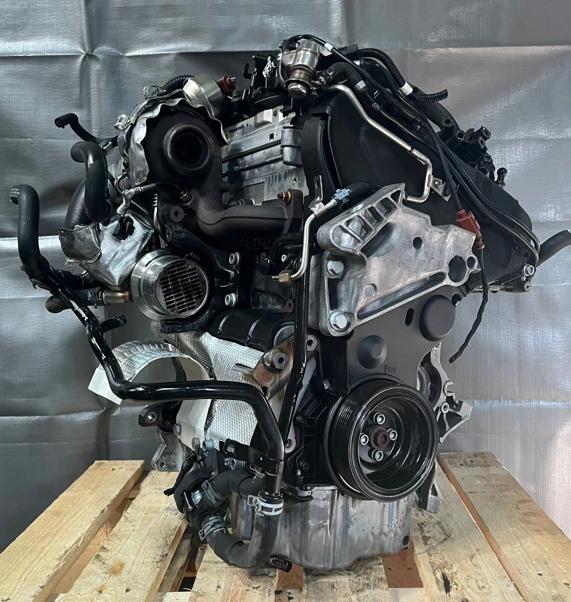 MOTOR 2,0 TDI DFGA - 2