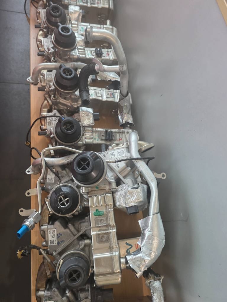 AUDI SQ5 3,0 TDI EGR MODUL 059131511ED RL EK CH - 2