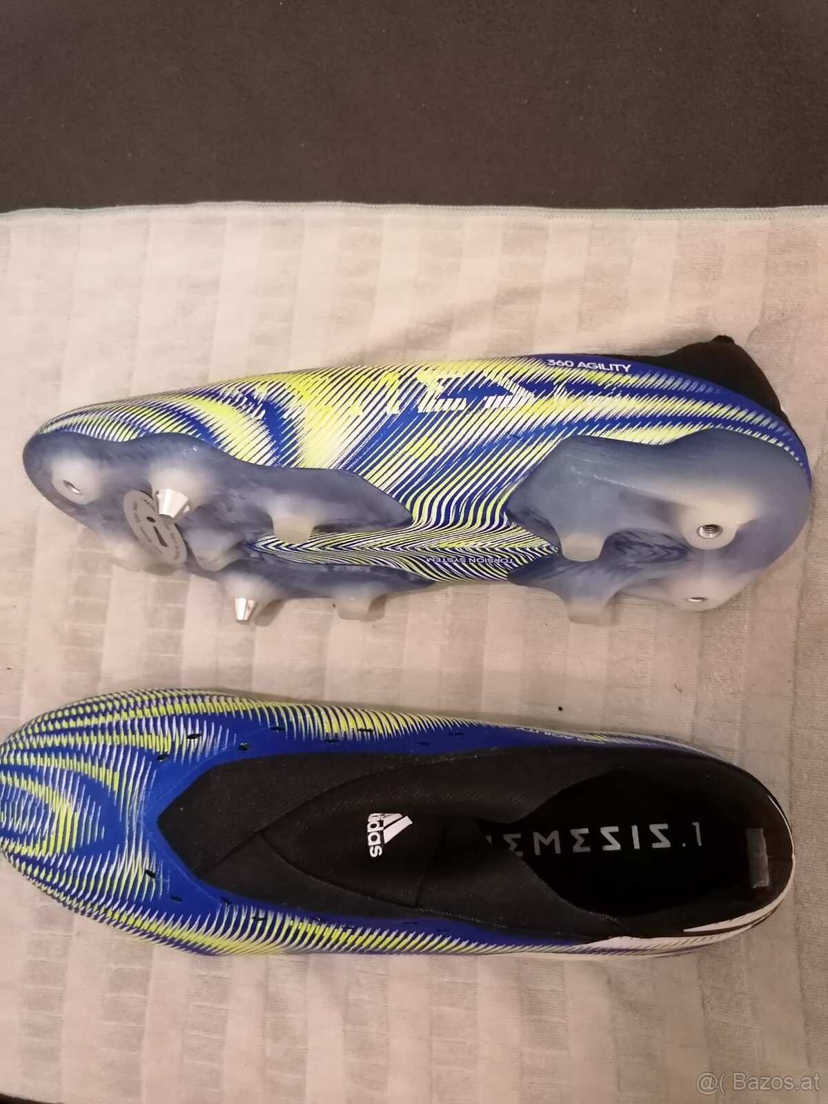 Adidas Fußballschuhe, neu. - 2