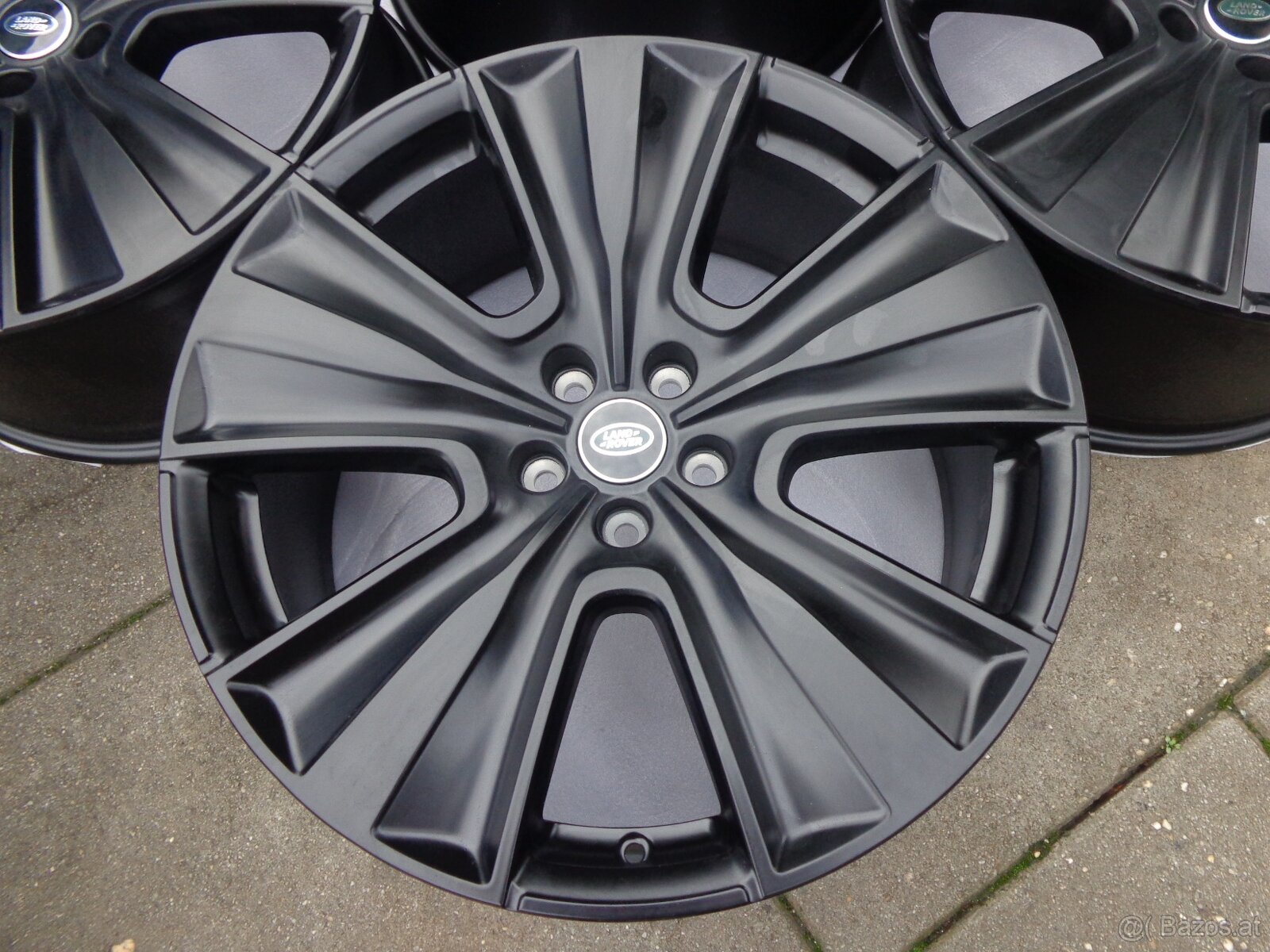 Land Rover Range Rover L460 / L461 - 2