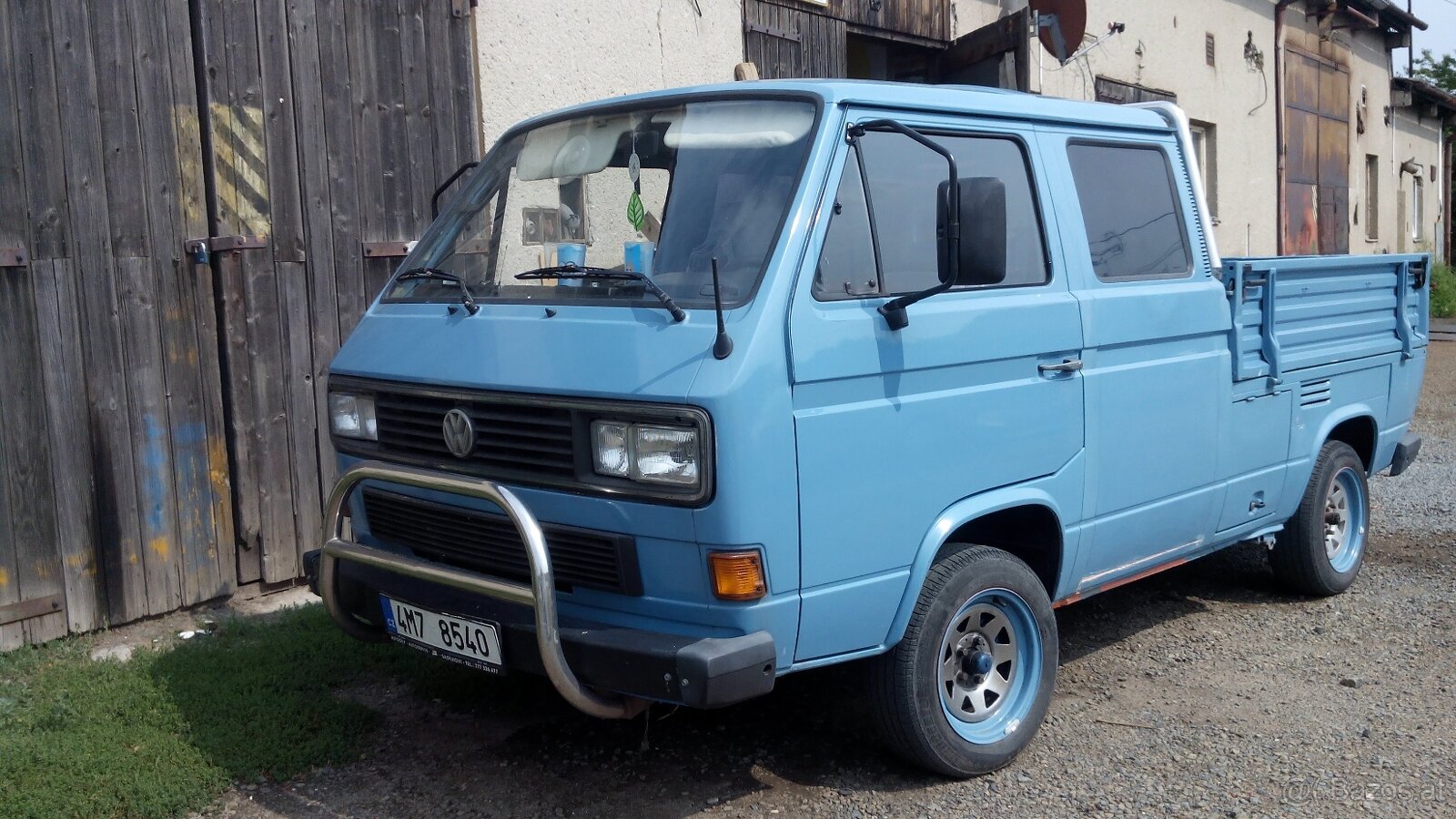 Volkswagen Transporter T3 - 2