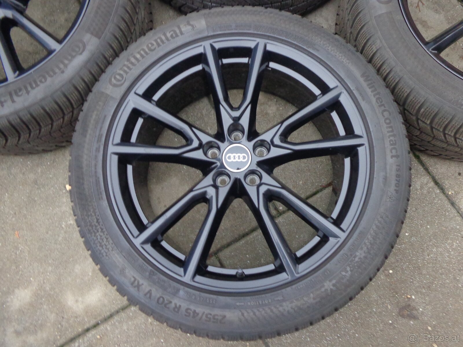 Audi Q5 original 20Zoll winterradsatz - 2