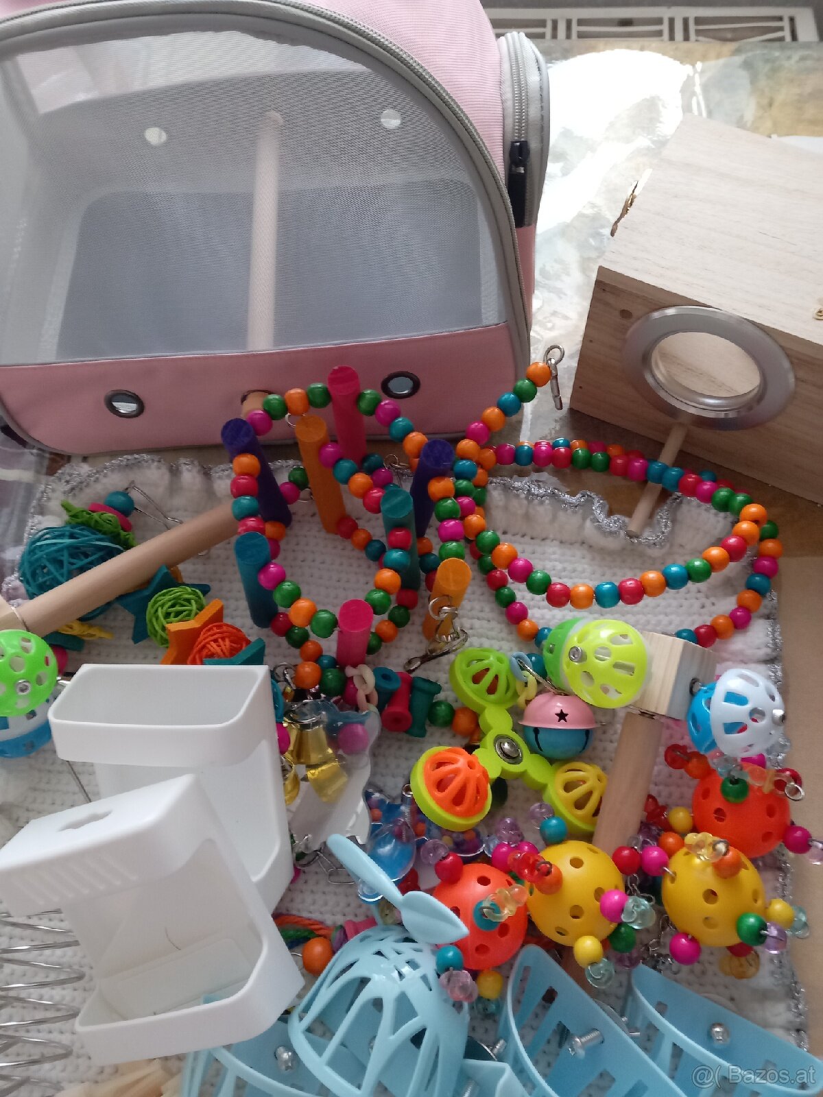 Vogelzubehör ALLES NEU - 2