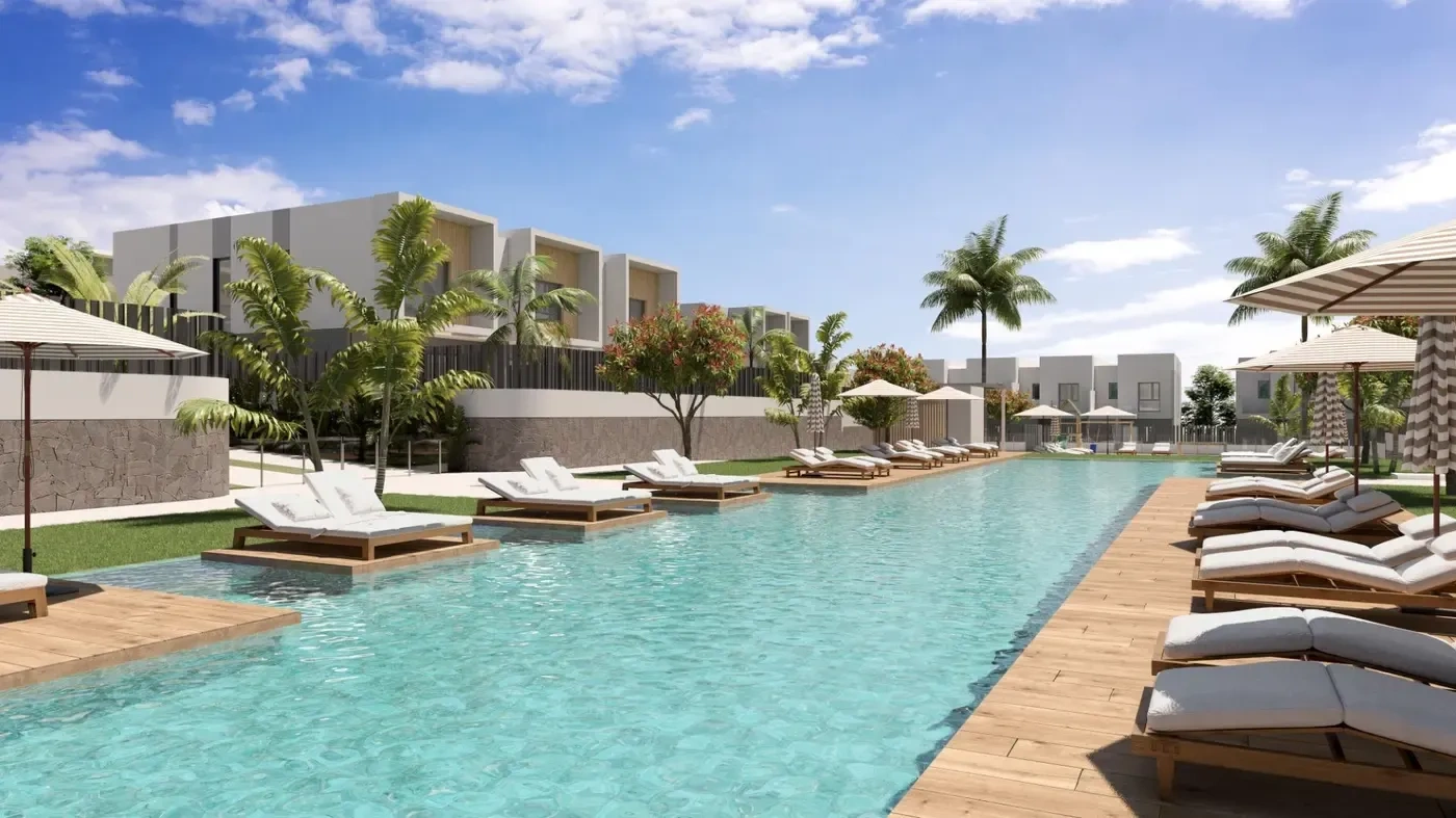 Neues Reihenhaus in Meloneras - GRAN CANARIA - 2