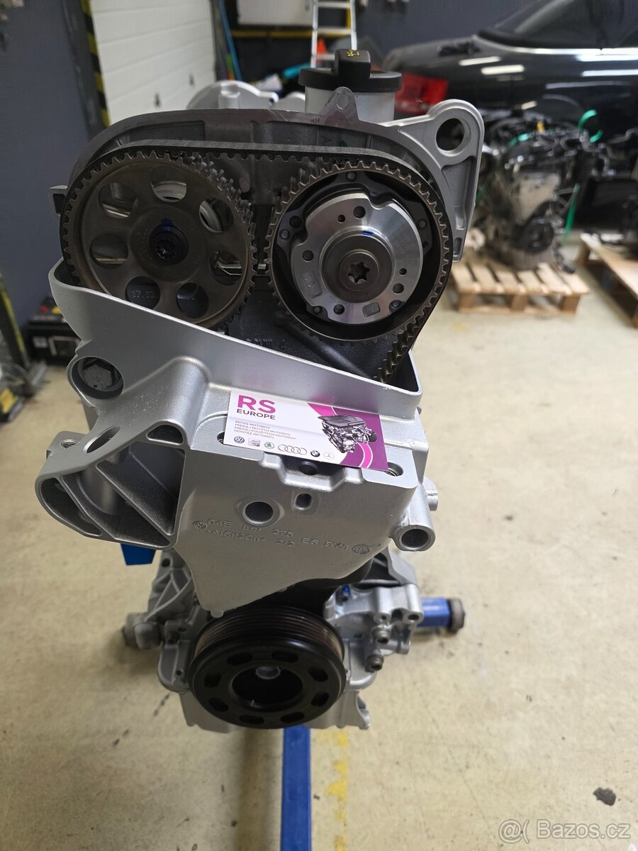 MOTOR CJZ 1,2 TSI - 2