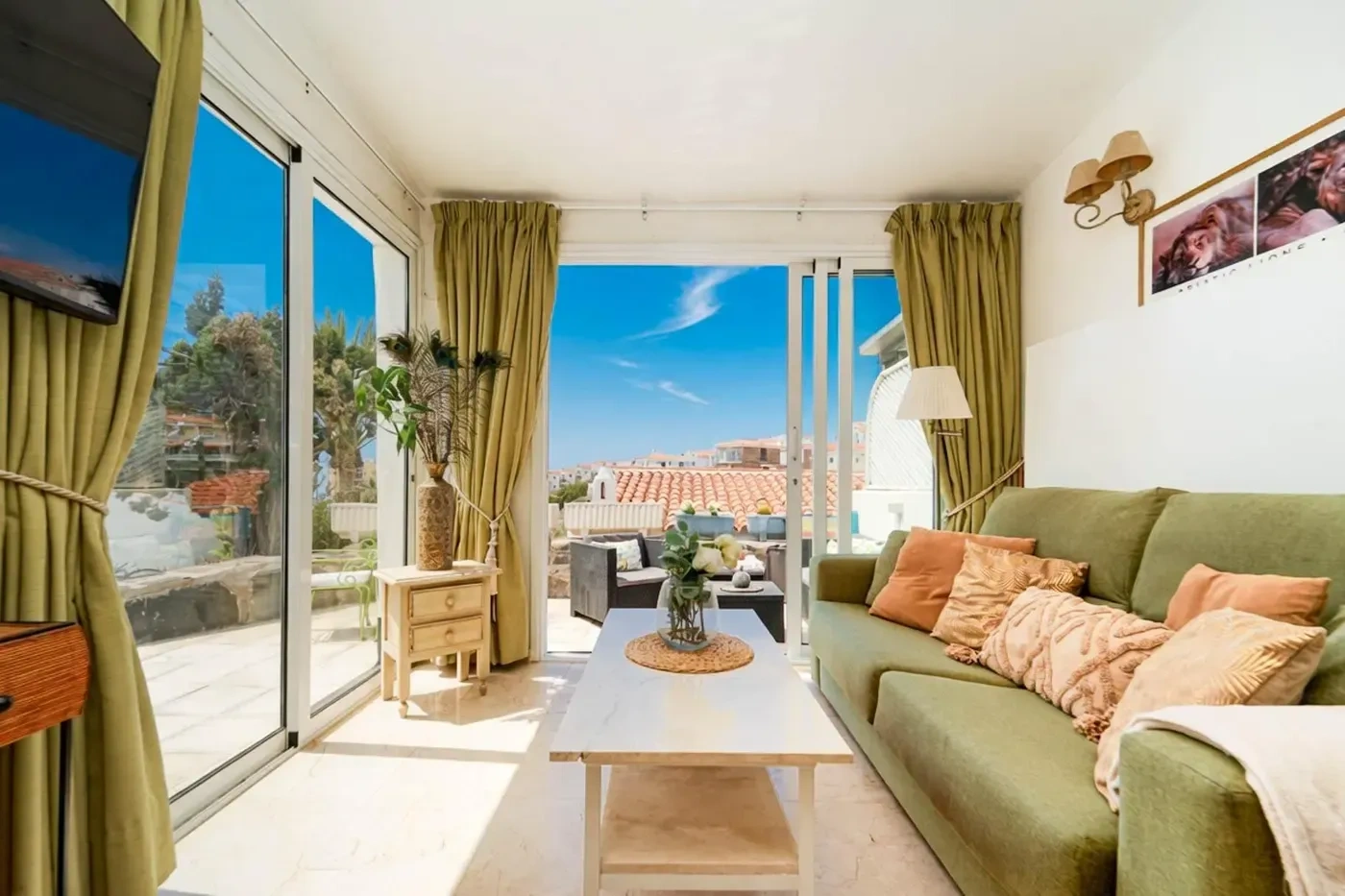 Bungalow mit Meerblick in Arguineguín - GRAN CANARIA - 2