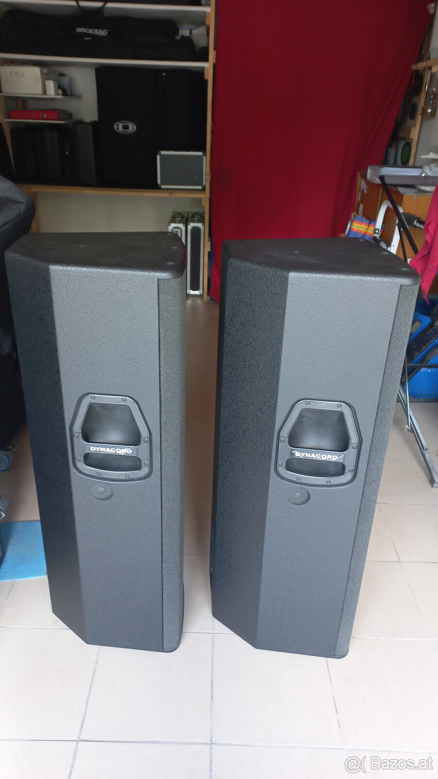 Ich verkaufe Dynacord VariLine Tontechnik - 2