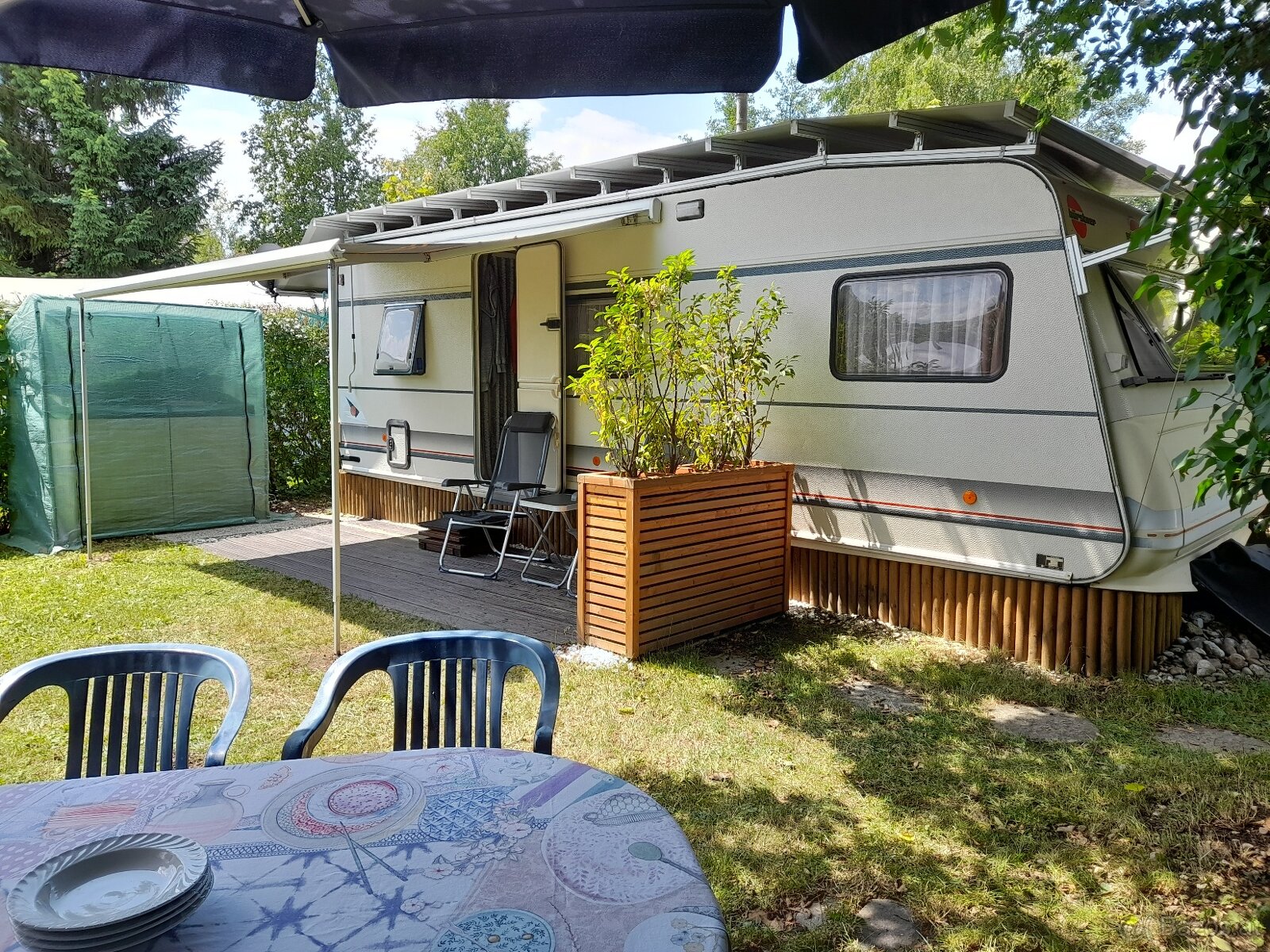 Bürstner Scala 5900 TS - 2