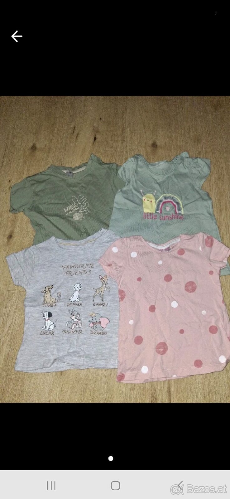 Kinderkleidung - 2