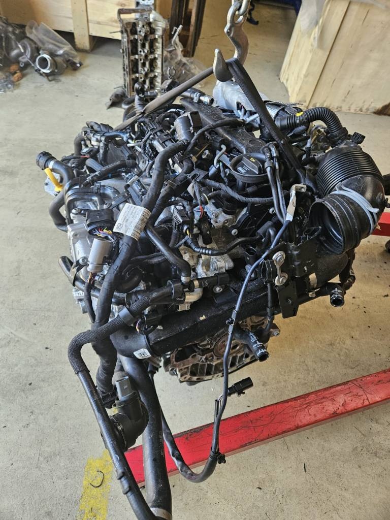 MOTOR DDY 1,6 TDI - 2