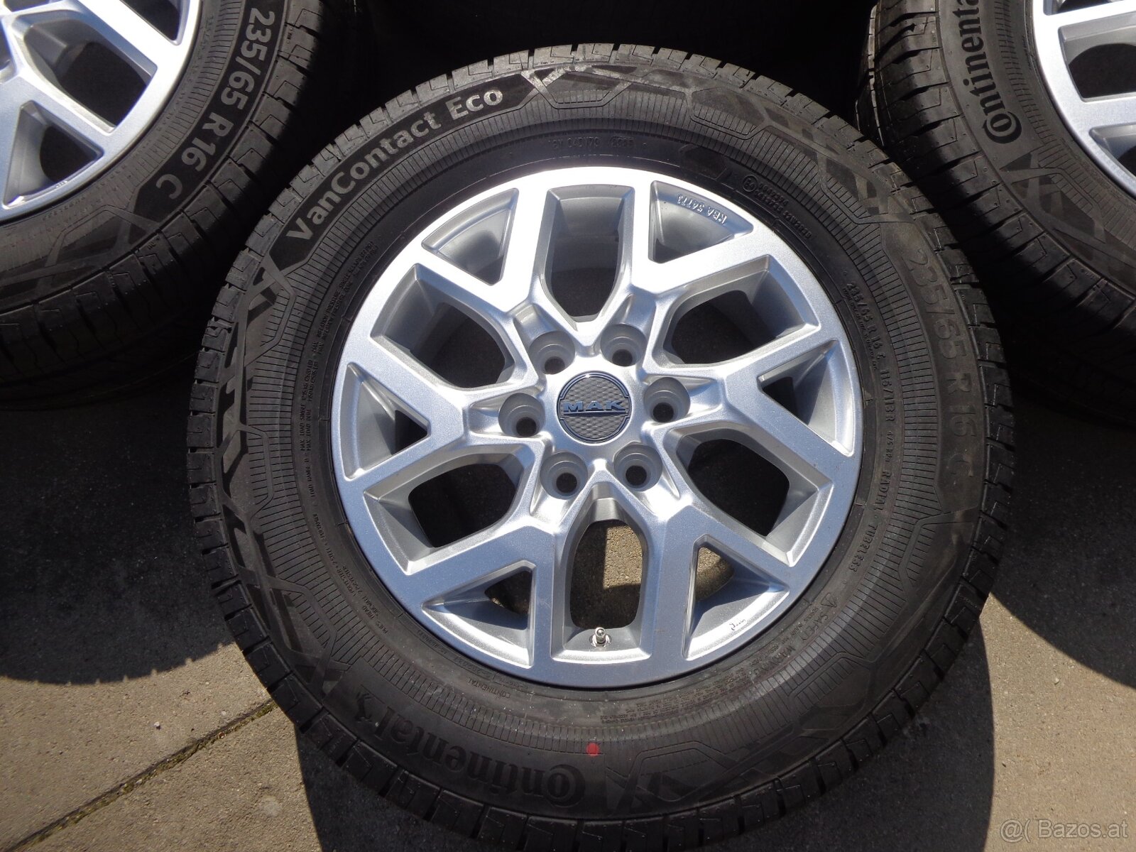 Ford Transit Caravan / Ford Transit neue Sommerrdsatz - 2