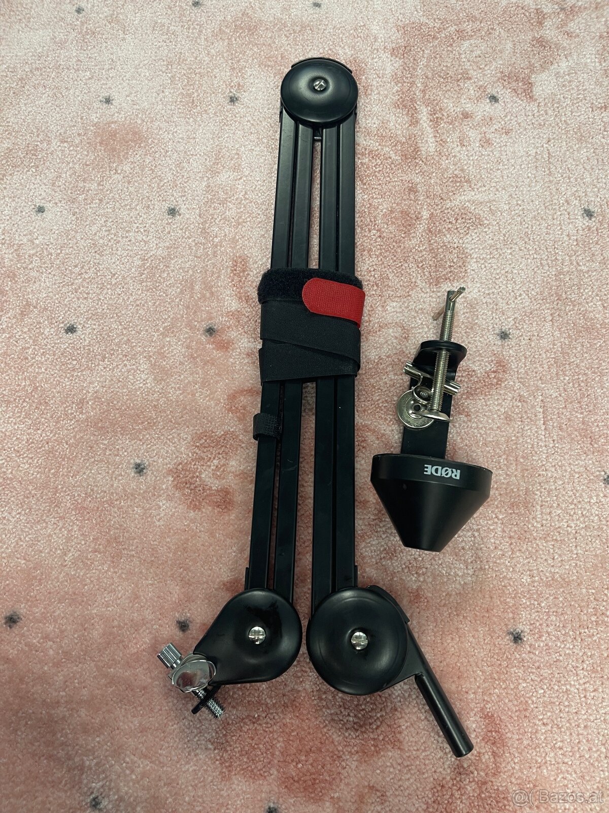 Rode Mikrofonständer - 2