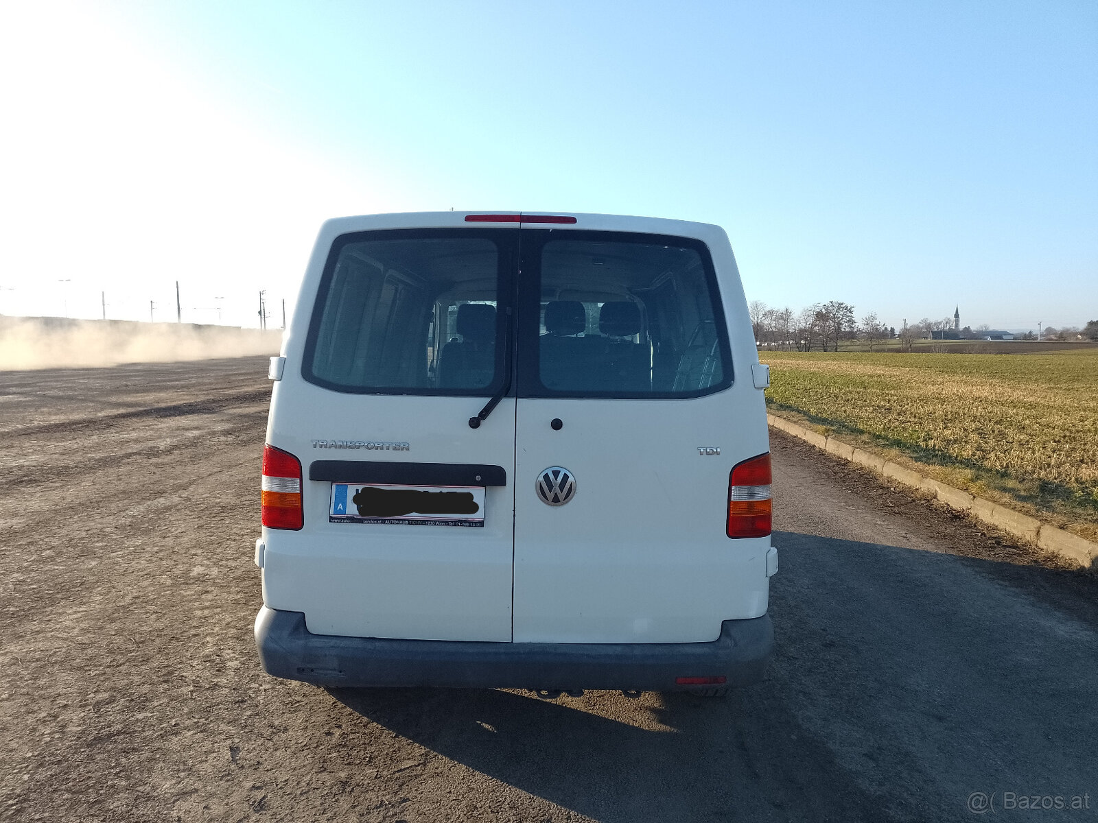 VW T5 - 2