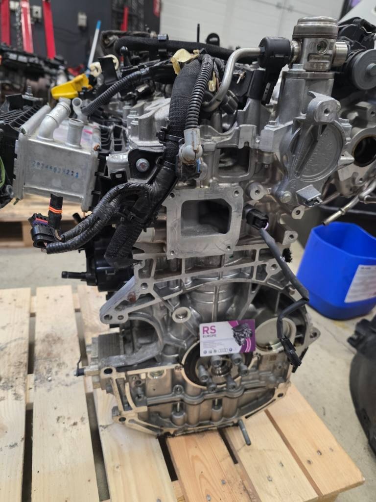 MOTOR H5F B601 - 1,2 TCE RENAULT E-TECH - 2