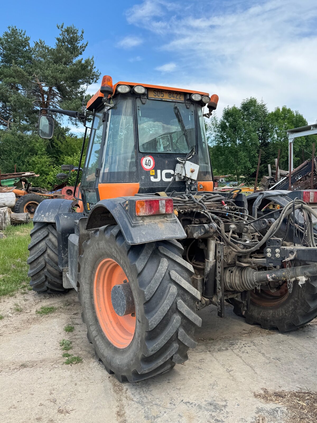 Fastrac 2155 - 2