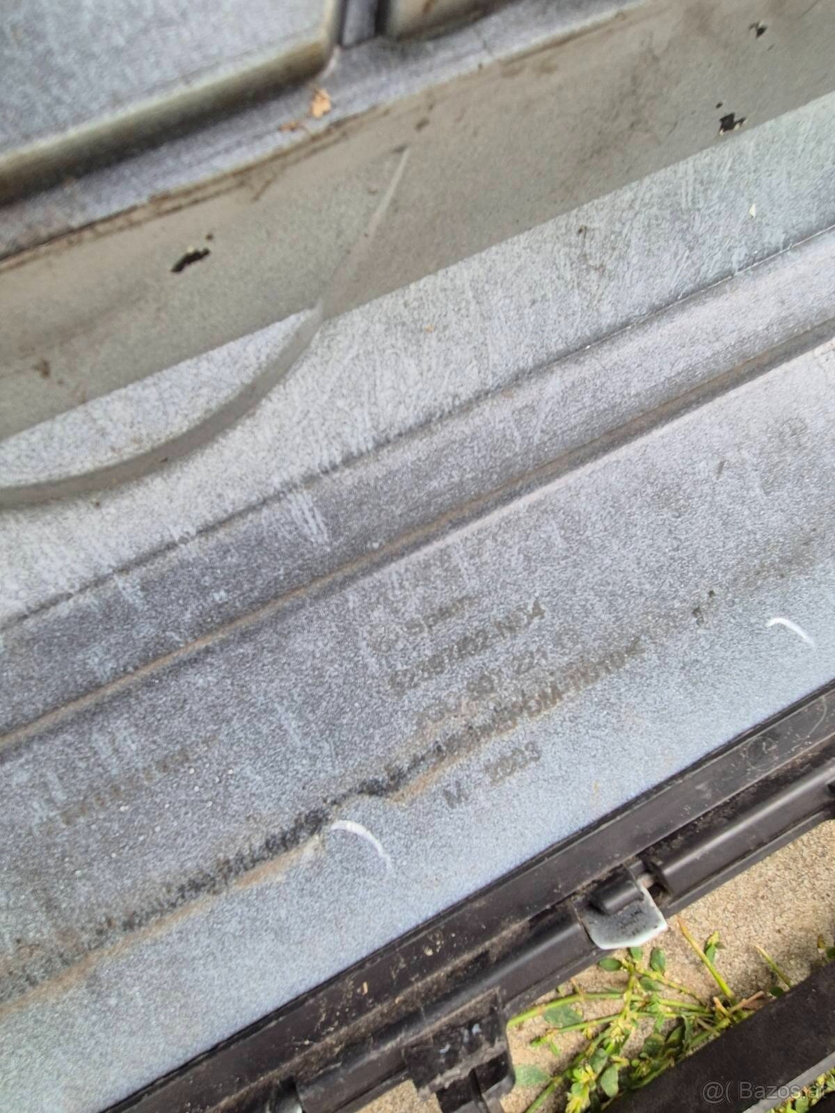 Stoßstange Vorne Front Bumper VW Polo - 2