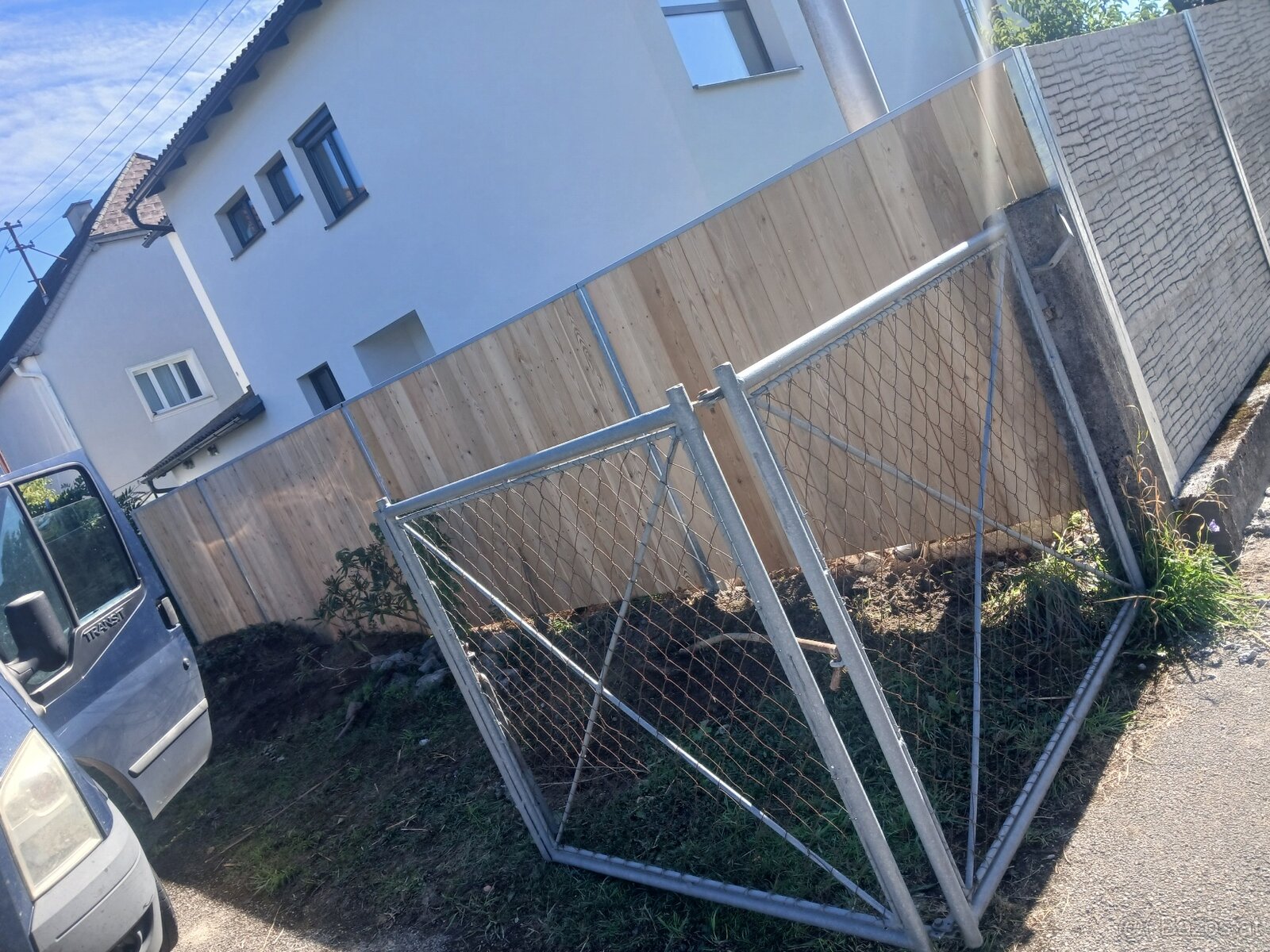 Zaunbau nach Maß - 2