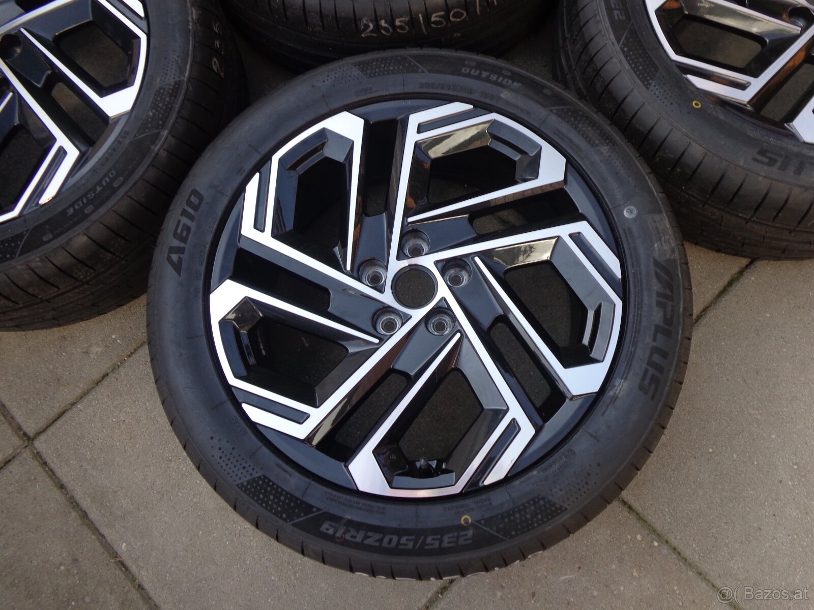 Hyundai Tucson neue Sommerradsatz inkl.RDKS senzoren - 2