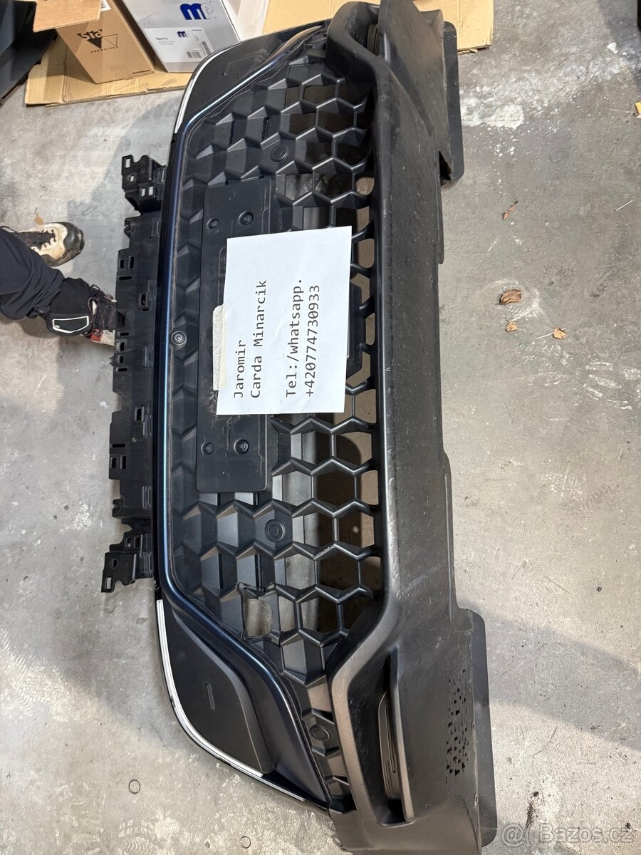 Fisker Ocean Extreme teile - 2