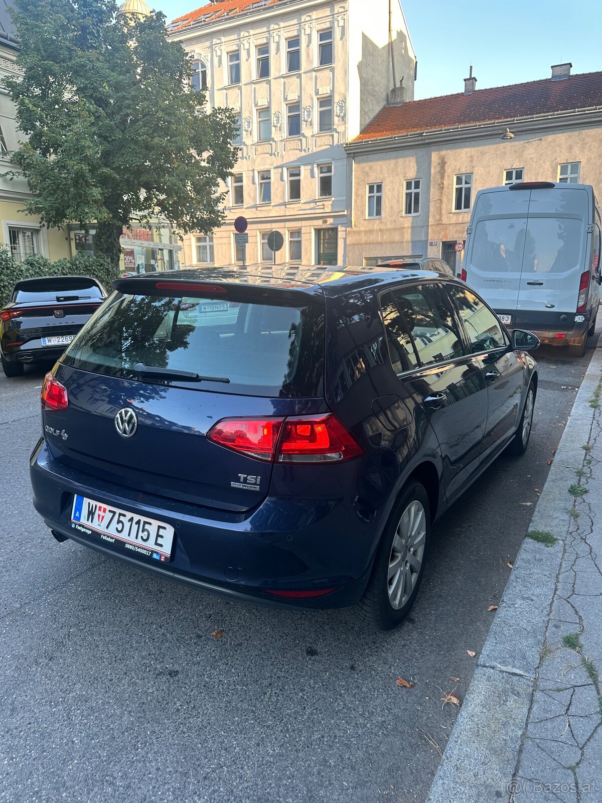 VW Golf7 1.2 TFSI - 150.000 km - 2
