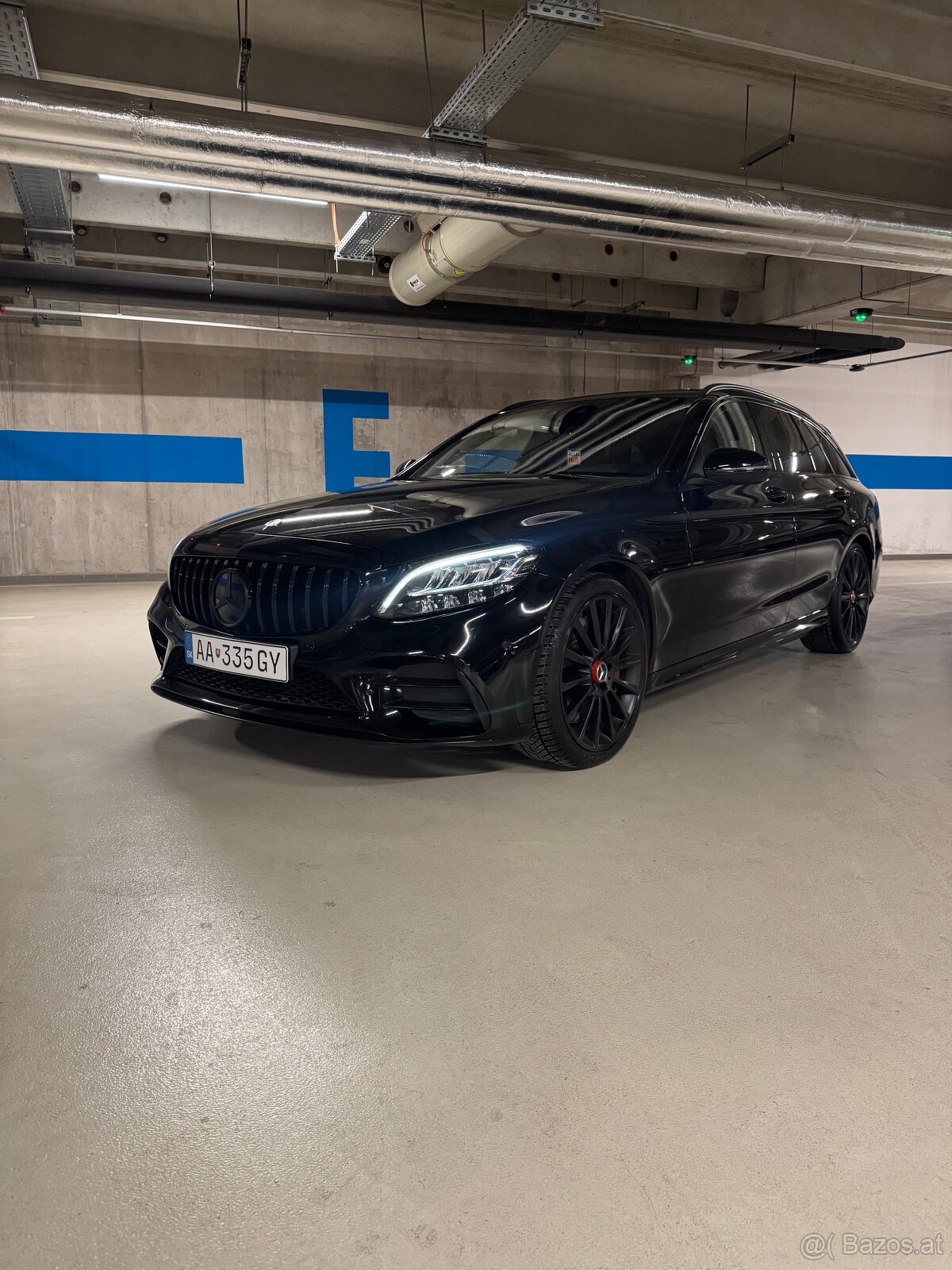 Mercedes-Benz C 43 AMG T-Modell 4MATIC | Panorama | 390 PS | - 2