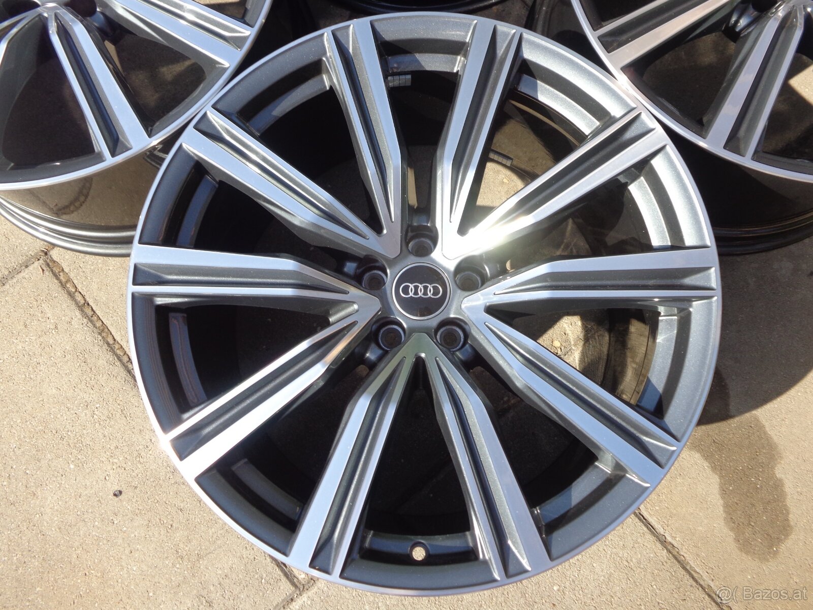 21Zoll Audi Q8 / SQ8 neue alufelgensatz - 2