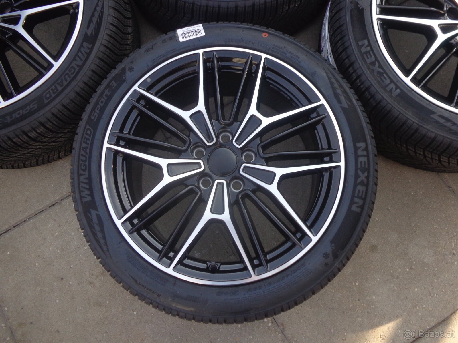 BYD Seal original Winterradsatz 235/45R19 - 2
