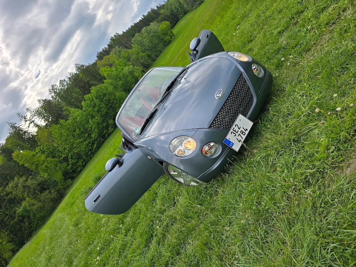 Unglaublicher Zustand und Geschichte, 30.000 km DAIHATSU - 2