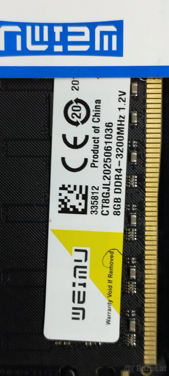 Ram DDR3 - 2