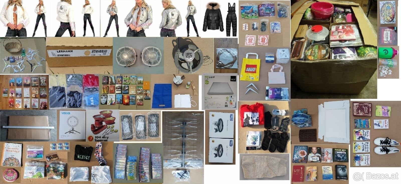 Ich verkaufe alles, was auf den Fotos zu sehen ist, als Gesa - 2