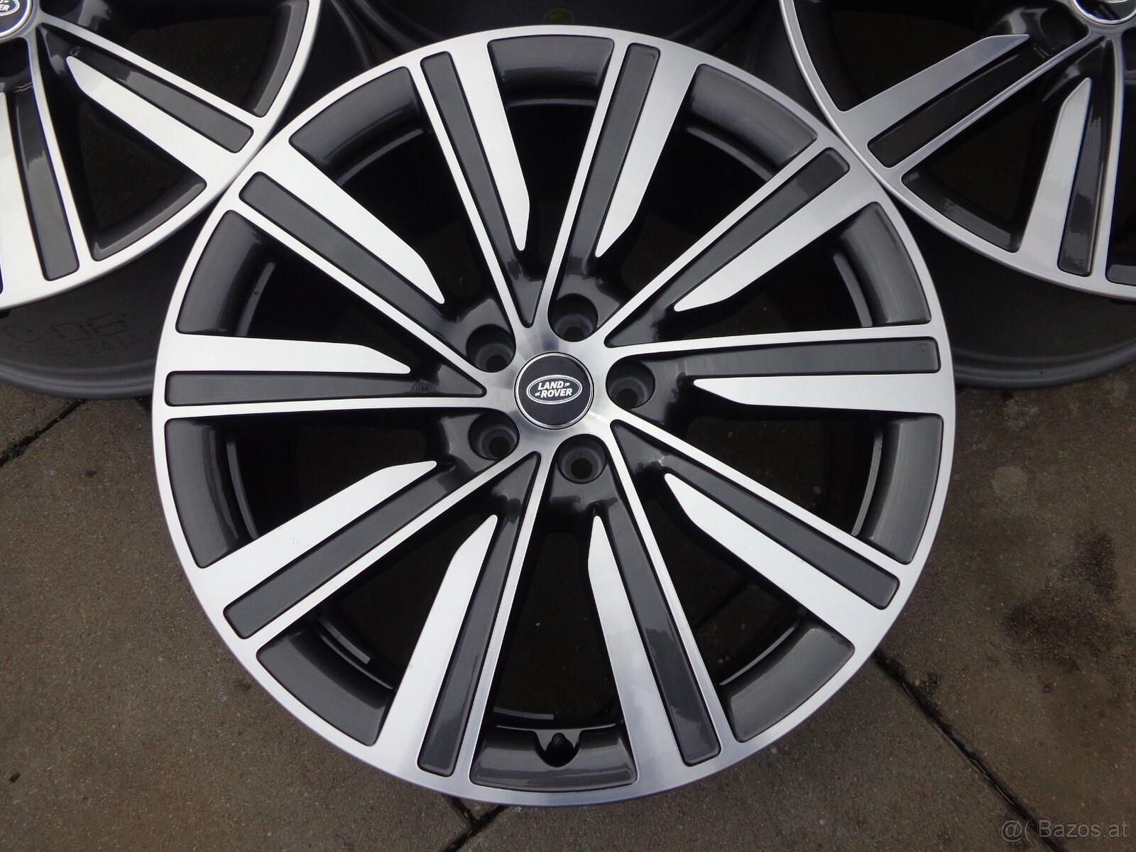 22Zoll Land Rover Range Rover L460/461 alufelgensatz - 2