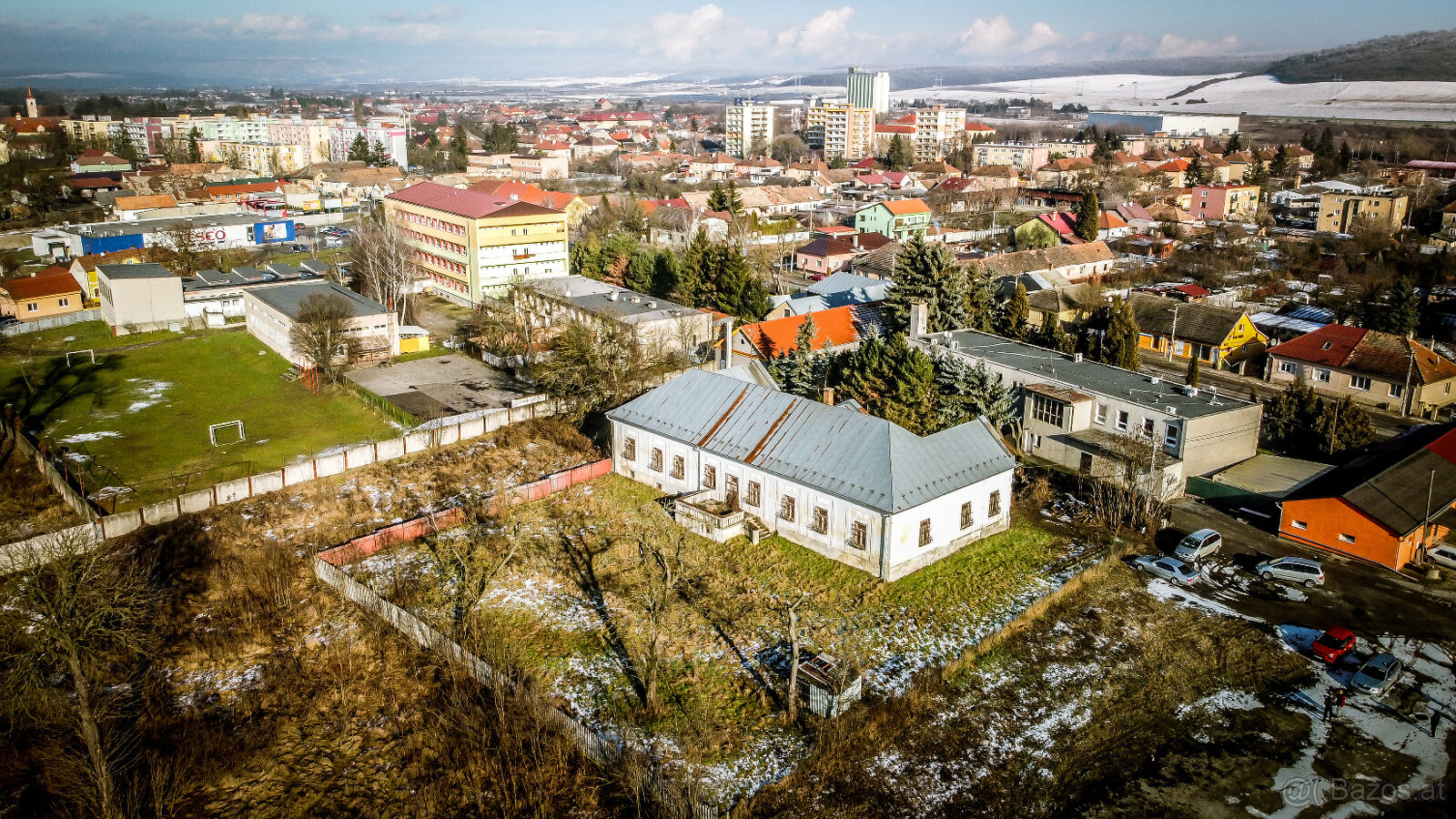 Wir bieten ein historisches Herrenhaus in Tornala zum Verkau - 2