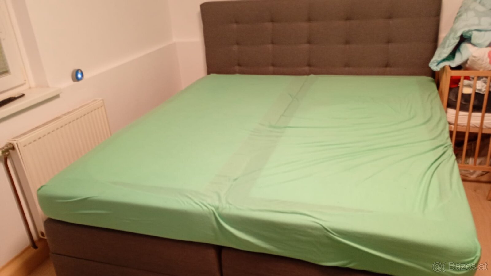 Boxspringbett mit stauraum - 2