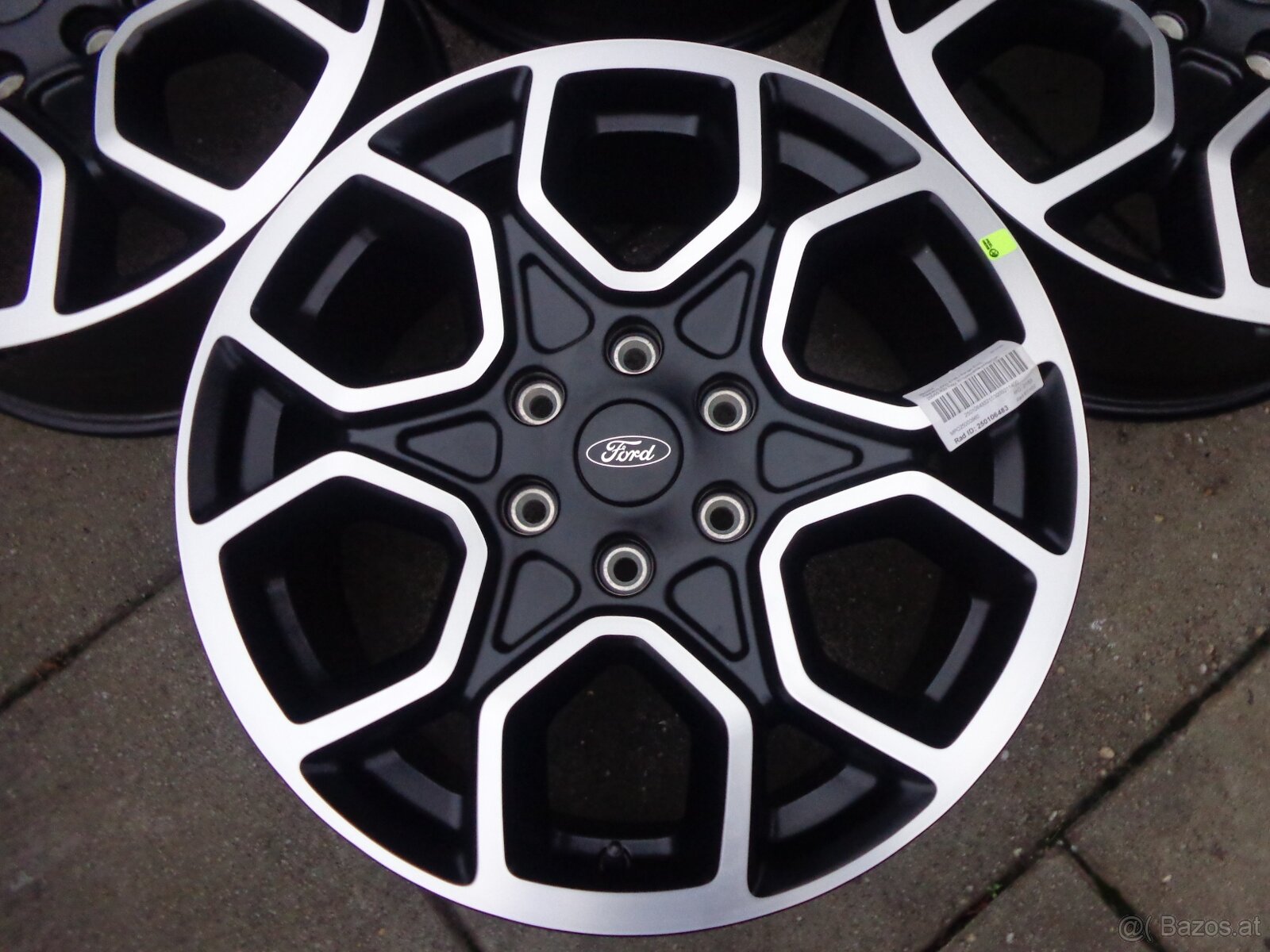20Zoll new Ford Ranger / new VW Amarok neue demo Alufelgen - 2