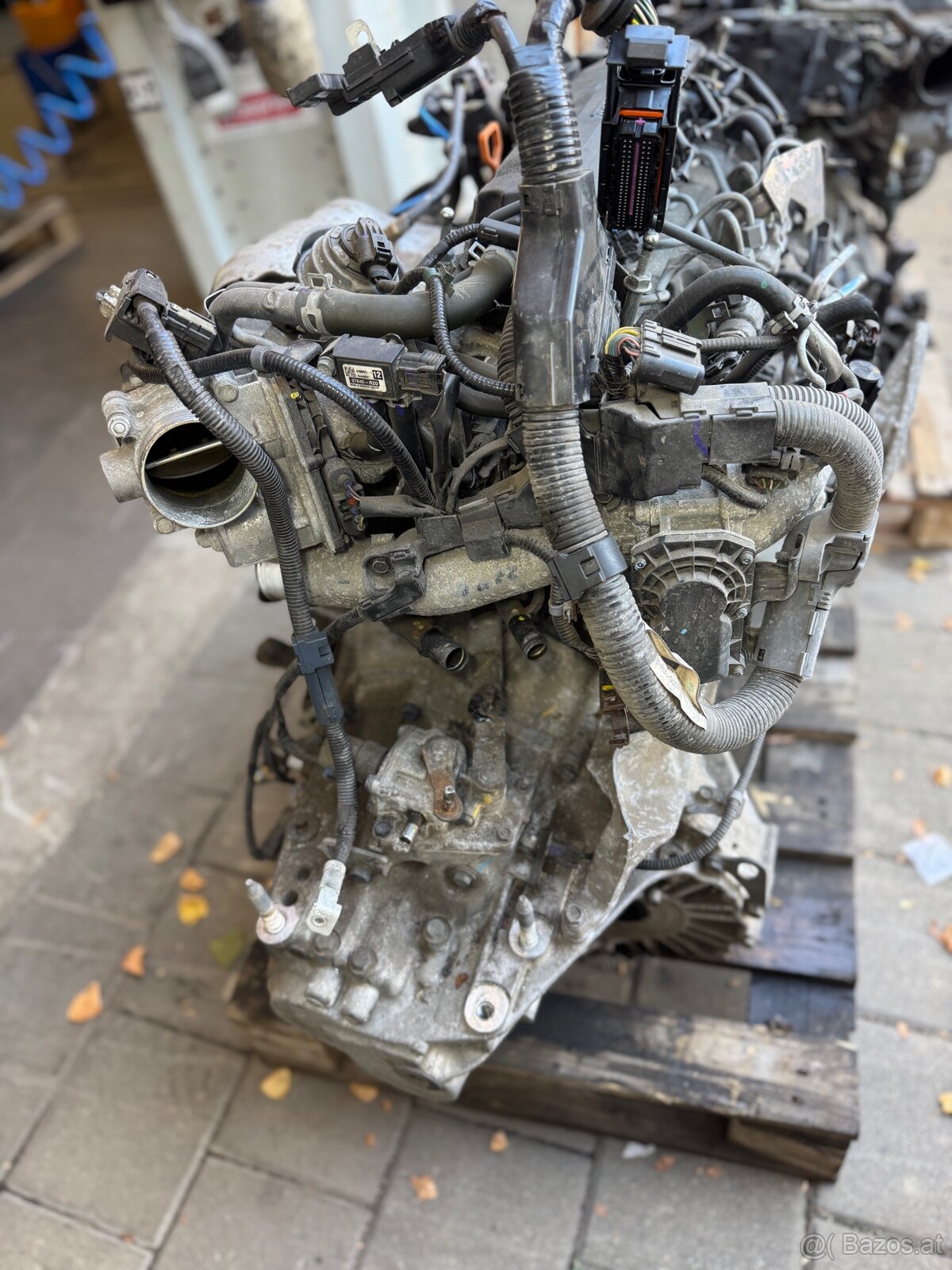 Motor N16A1 – Honda Civic 9. Gen 61.000 Meilen / Getriebe - 2