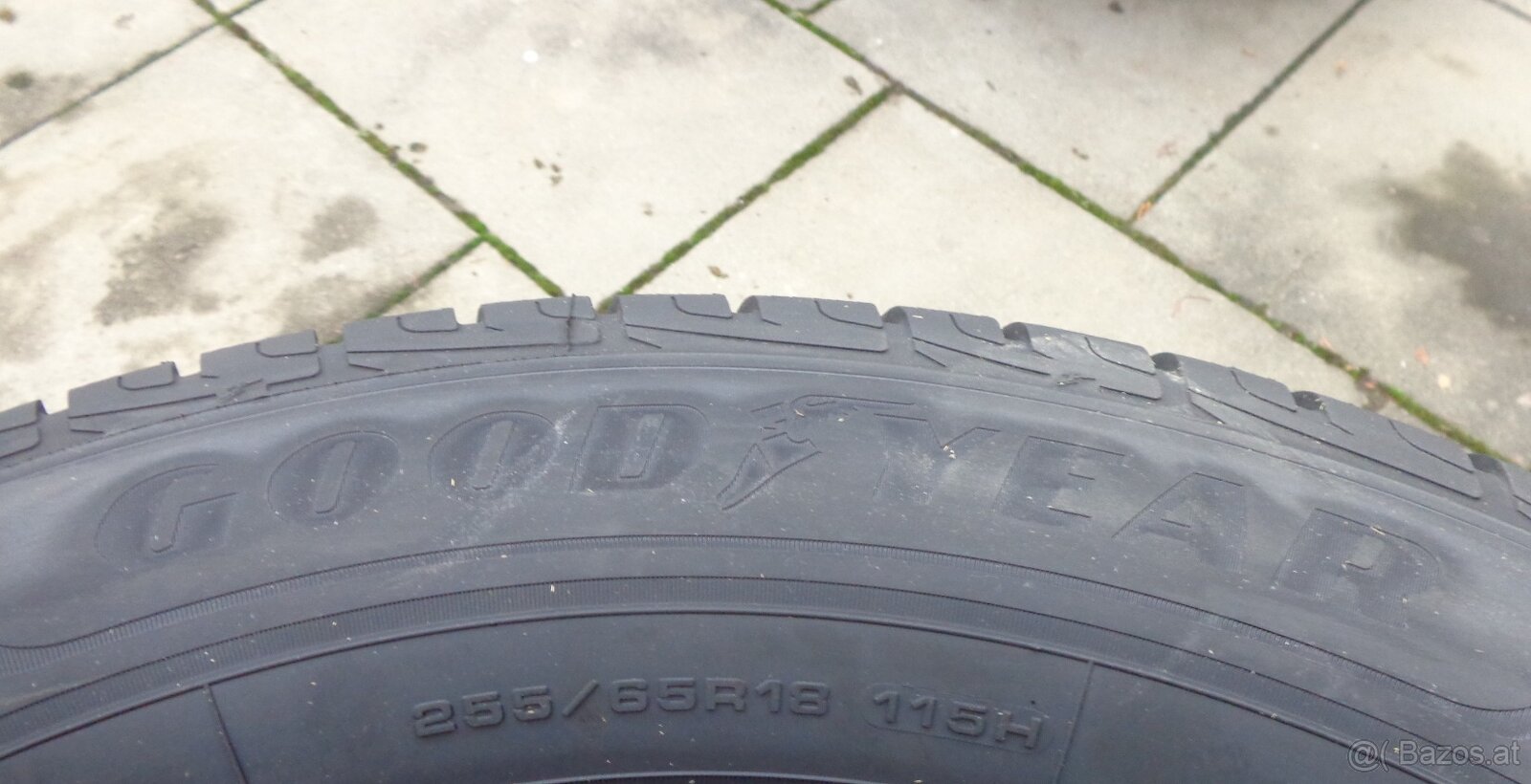 255/65R18 115H Good Year neue Winterreifen - 2