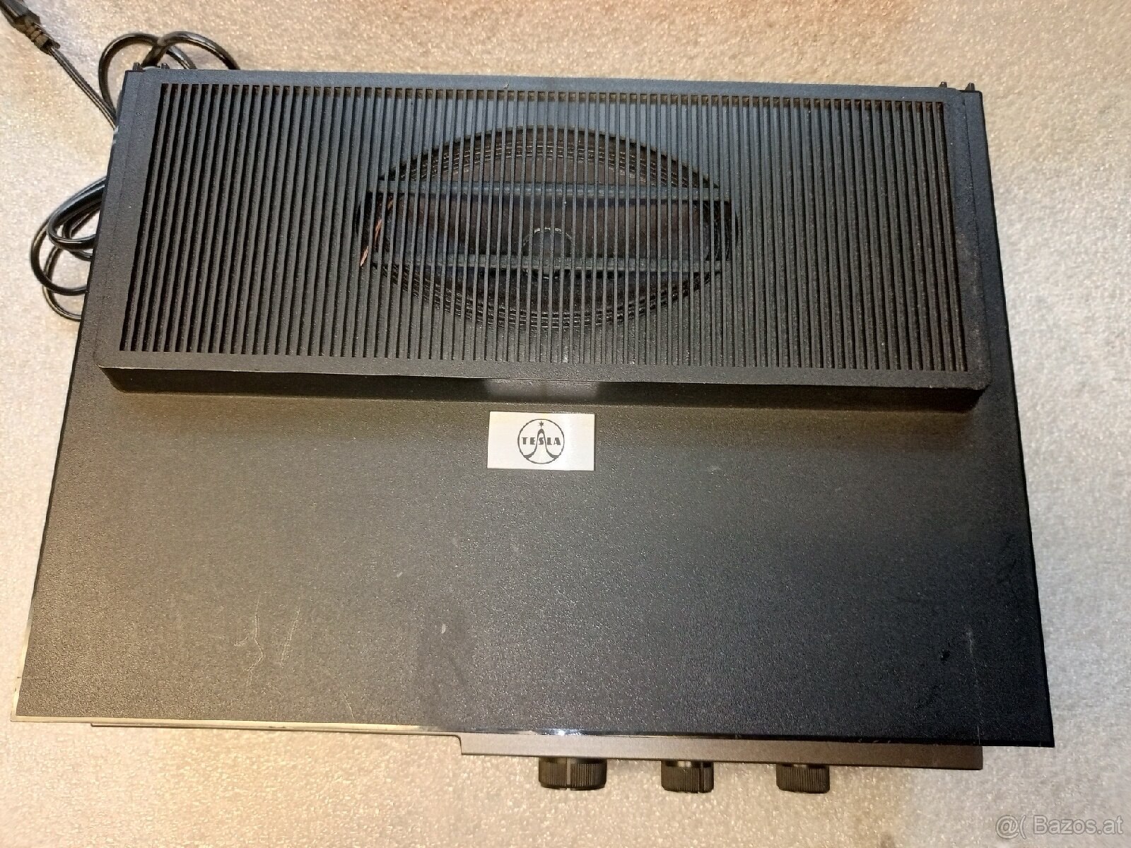 Tesla GZ 030 Plattenspieler – Made in Czechoslovakia - 2