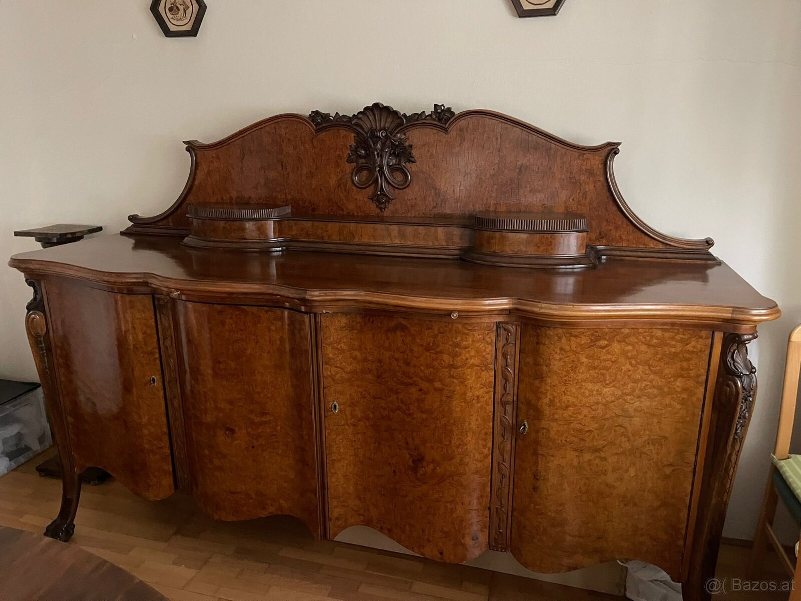 Elegantes historisches Esszimmer – Komplettsatz - 2
