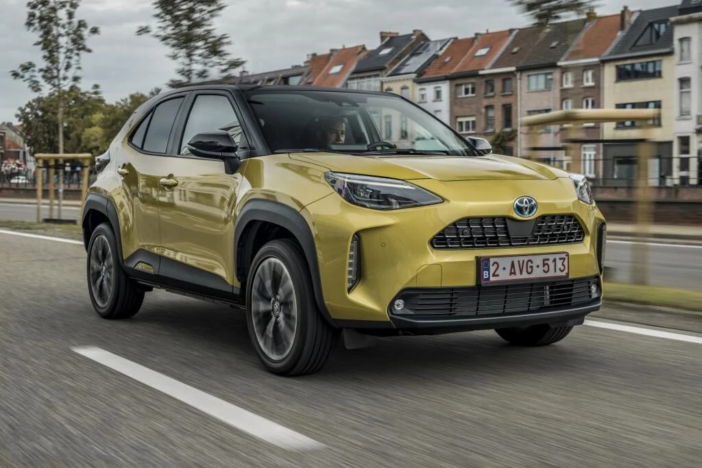 Toyota Yaris Cross neue winterradsatz - 2