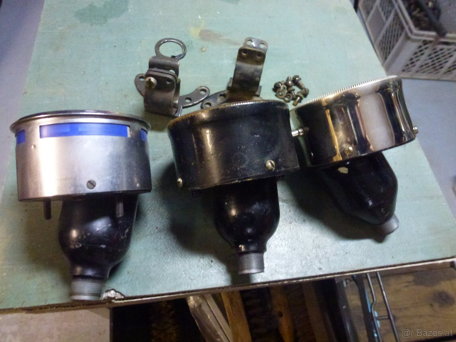 Smith Tachometer - 2