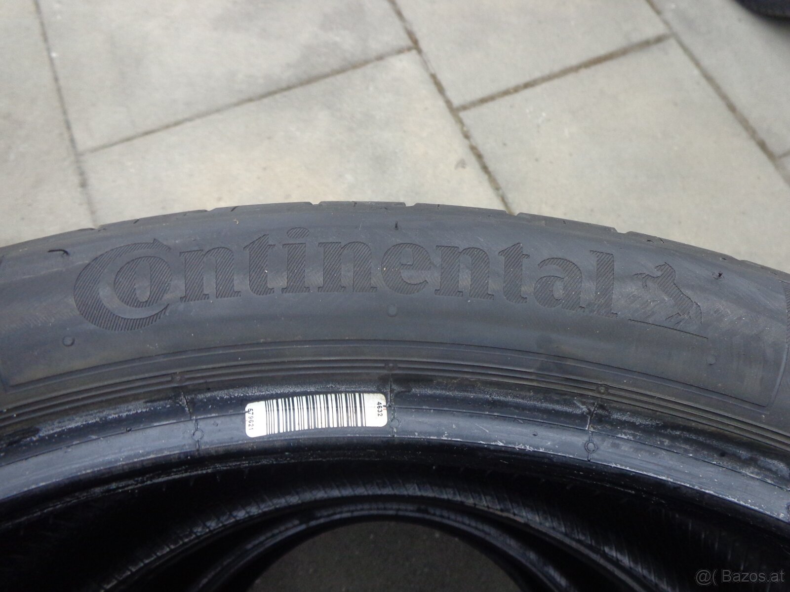 275/35r22 + 315/30r22 Continental neue demo Sommerreifen - 2