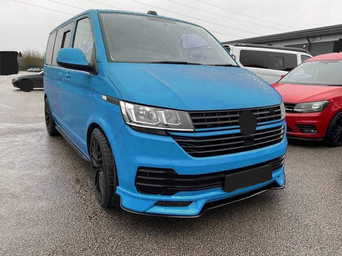 VW Multivan California Caravelle Transporter winterradsatz - 2