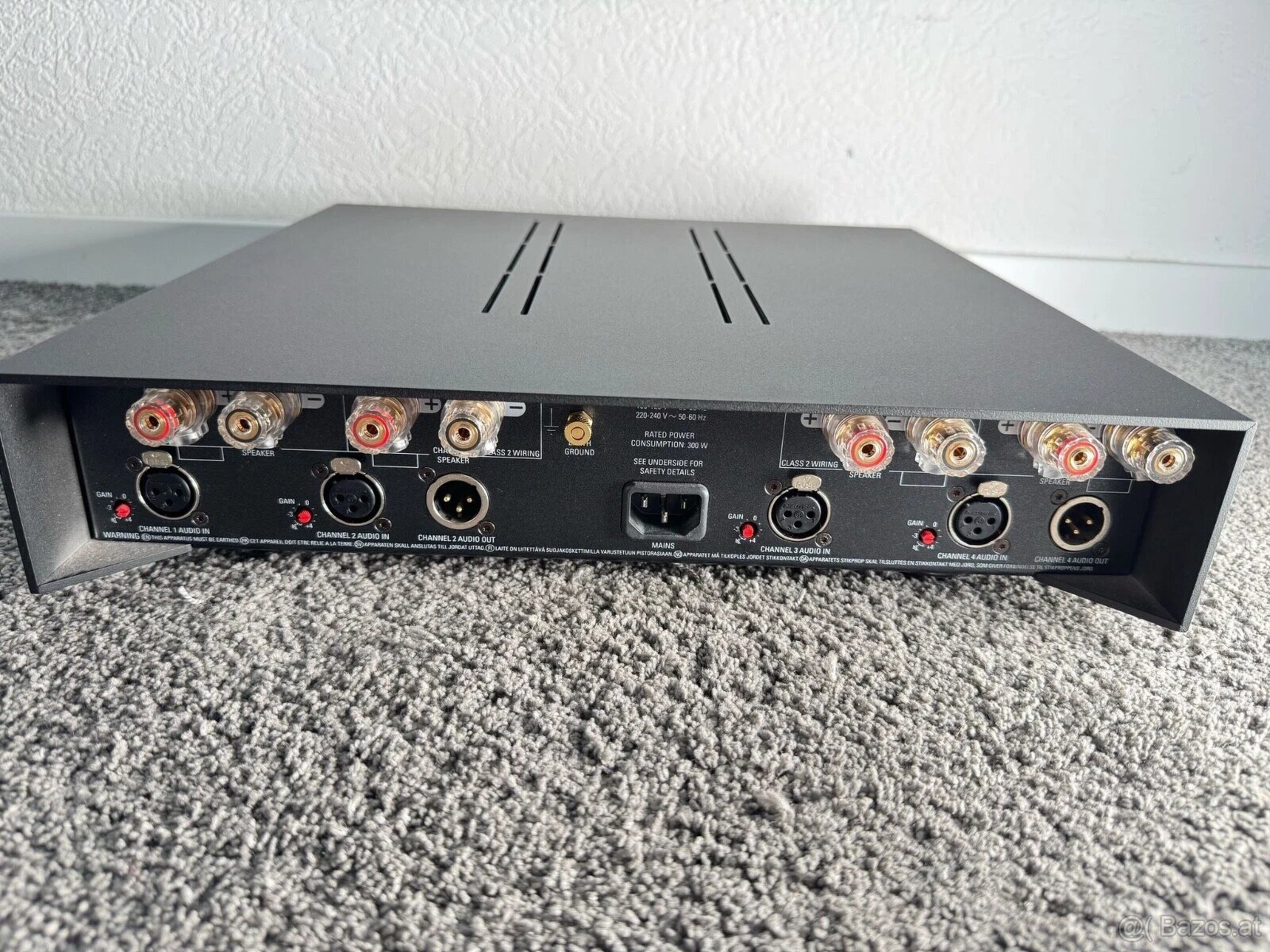 Linn Akurate 4200 - 2